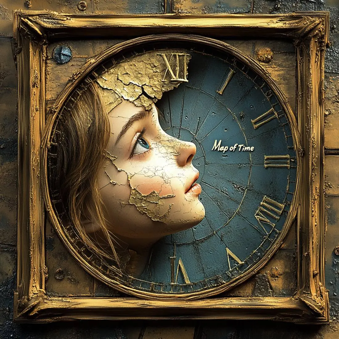 Map of Time キービジュアル